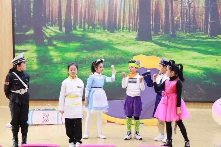 学习新常规|“奇思妙想、智创未来”主题晨会