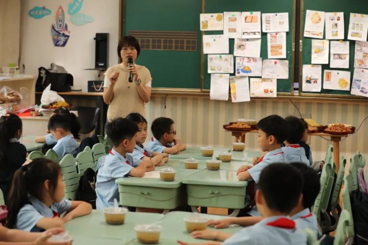 探寻温州“老味道”——记神舟中队走进温州传统美食