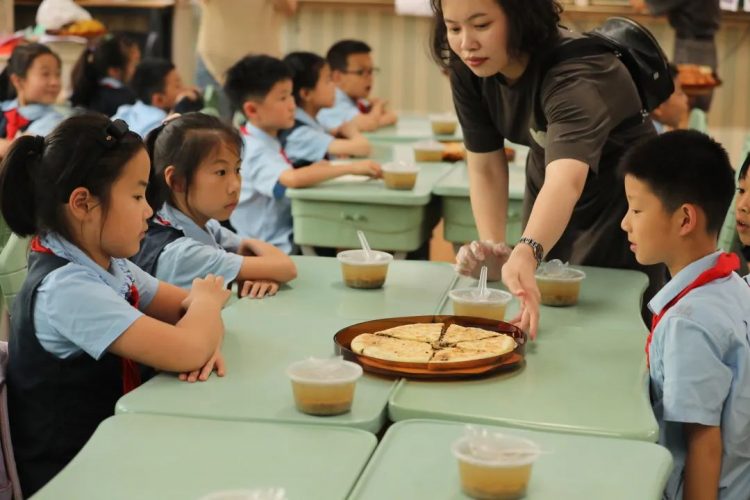 探寻温州“老味道”——记神舟中队走进温州传统美食