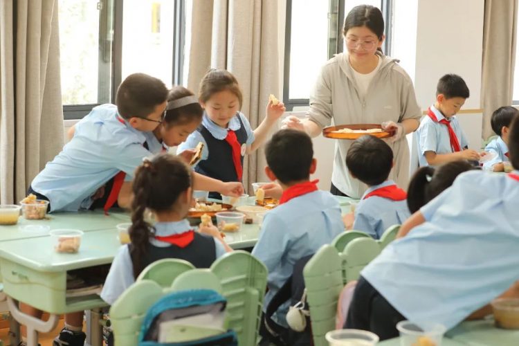 探寻温州“老味道”——记神舟中队走进温州传统美食