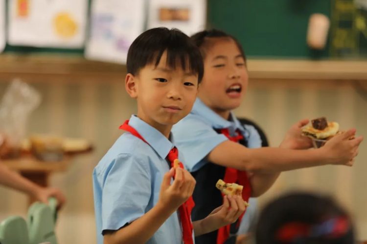 探寻温州“老味道”——记神舟中队走进温州传统美食