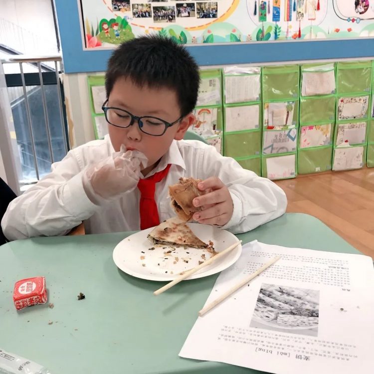 寻味美食 品味乡情 ——记温大附小鸿雁中队的美好“食”光 寻味美食 品味乡情 ——记温大附小鸿雁中队的美好“食”光