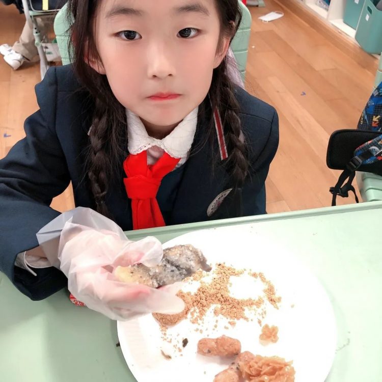 寻味美食 品味乡情 ——记温大附小鸿雁中队的美好“食”光 寻味美食 品味乡情 ——记温大附小鸿雁中队的美好“食”光