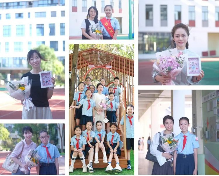 提灯引梦大先生 永葆热爱附小人——温大附小庆祝教师节活动