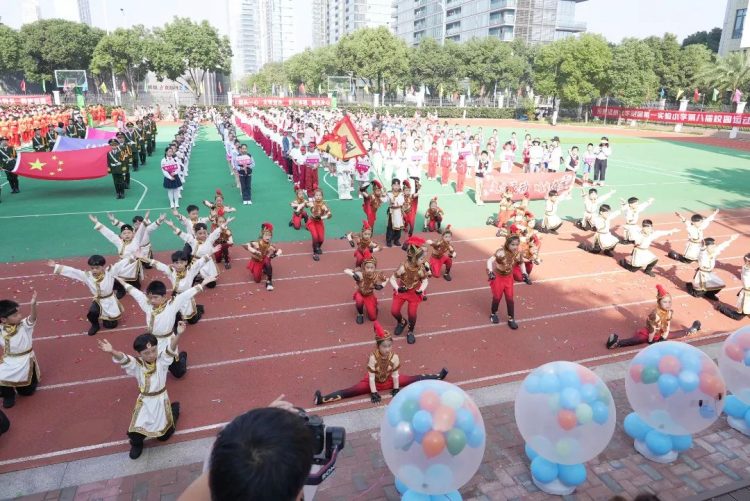 运动集结号,活力正少年——记温大附小第八届校园运动会 运动集结号,活力正少年——记温大附小第八届校园运动会