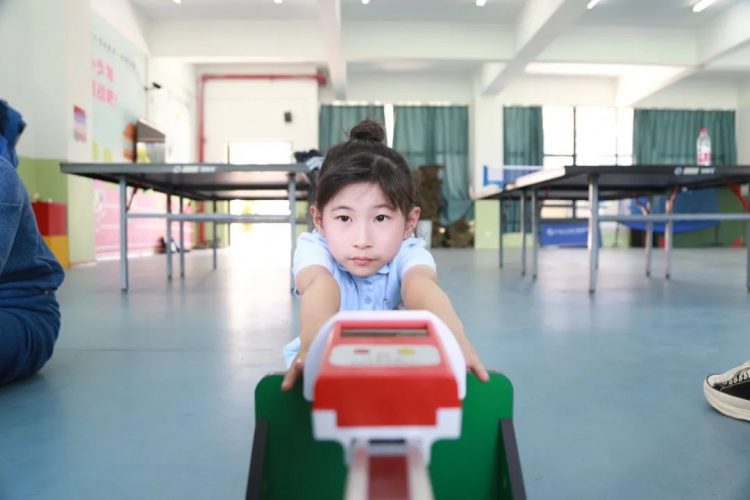 运动集结号，活力正少年——记温大附小第八届校园运动会
