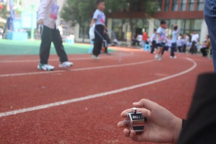 运动集结号，活力正少年——记温大附小第八届校园运动会