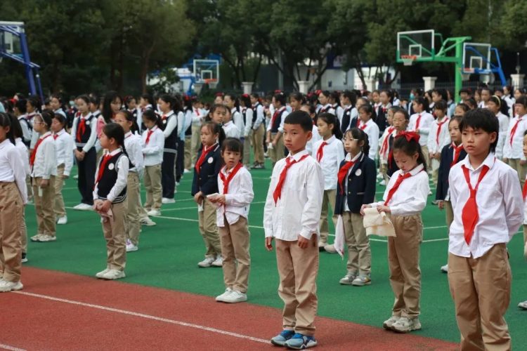 校园防火，守护你我——温大附小消防疏散演习