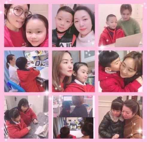女神节,献给妈妈的歌——记温大附小海洋中队云队会 女神节,献给妈妈的歌——记温大附小海洋中队云队会