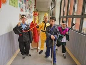 品名著神韵,悟人物心灵——-记四年级语文阅读活动《最佳阅读者》 品名著神韵,悟人物心灵——-记四年级语文阅读活动《最佳阅读者》