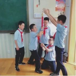 品名著神韵,悟人物心灵——-记四年级语文阅读活动《最佳阅读者》 品名著神韵,悟人物心灵——-记四年级语文阅读活动《最佳阅读者》