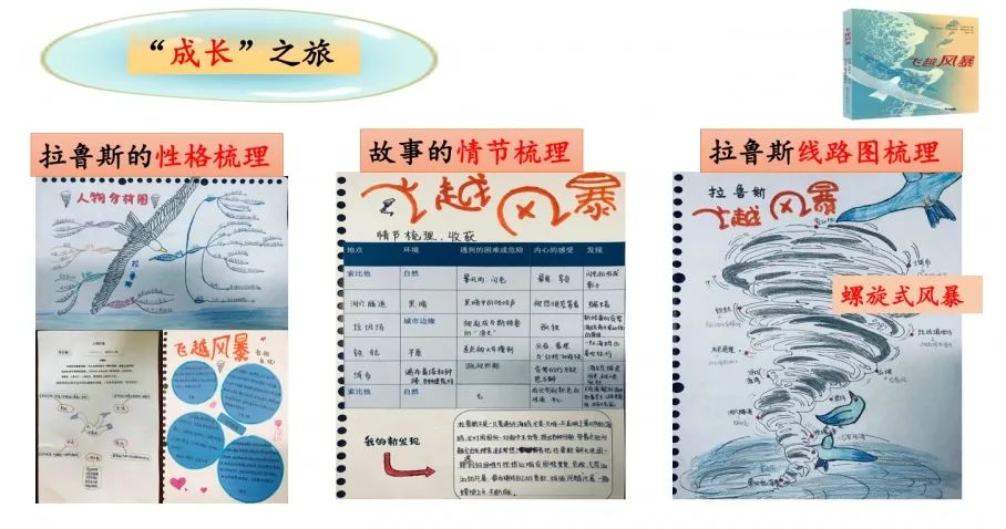 伴一路书香和小海鸥一起飞越风暴 —— 三年级开启“根生阅读，花开附小”飞越之旅